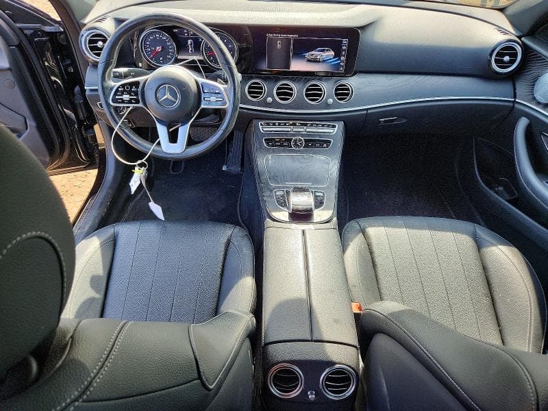 2019 MERCEDES-BENZ E 300 4MATIC 8