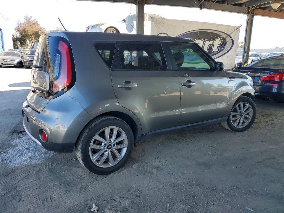 2019 KIA SOUL + 3