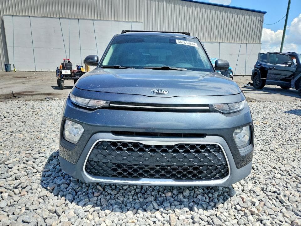 2020 KIA SOUL LX 5