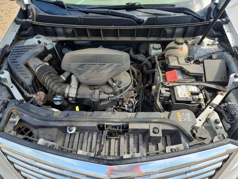 2017 CADILLAC XT5 PLATINUM 12