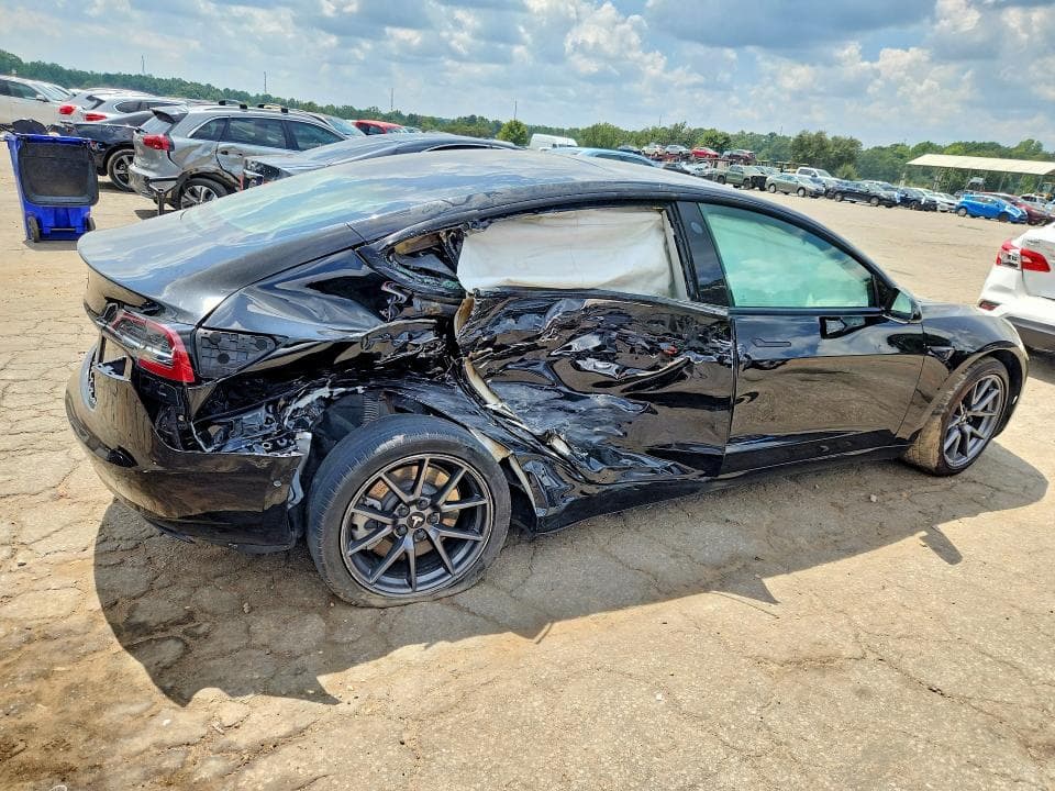 2021 TESLA MODEL 3 3