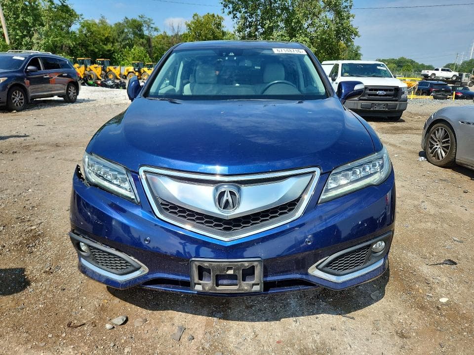 2017 ACURA RDX ADVANCE 5