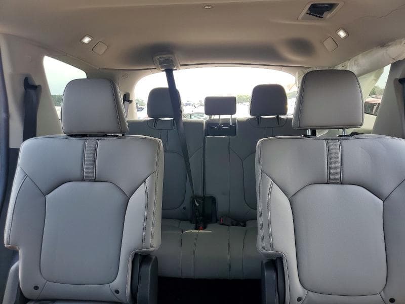 2025 HONDA PILOT TOURING 10