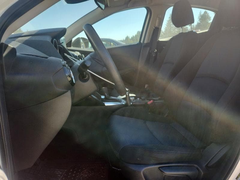 2017 TOYOTA YARIS IA BASE 7