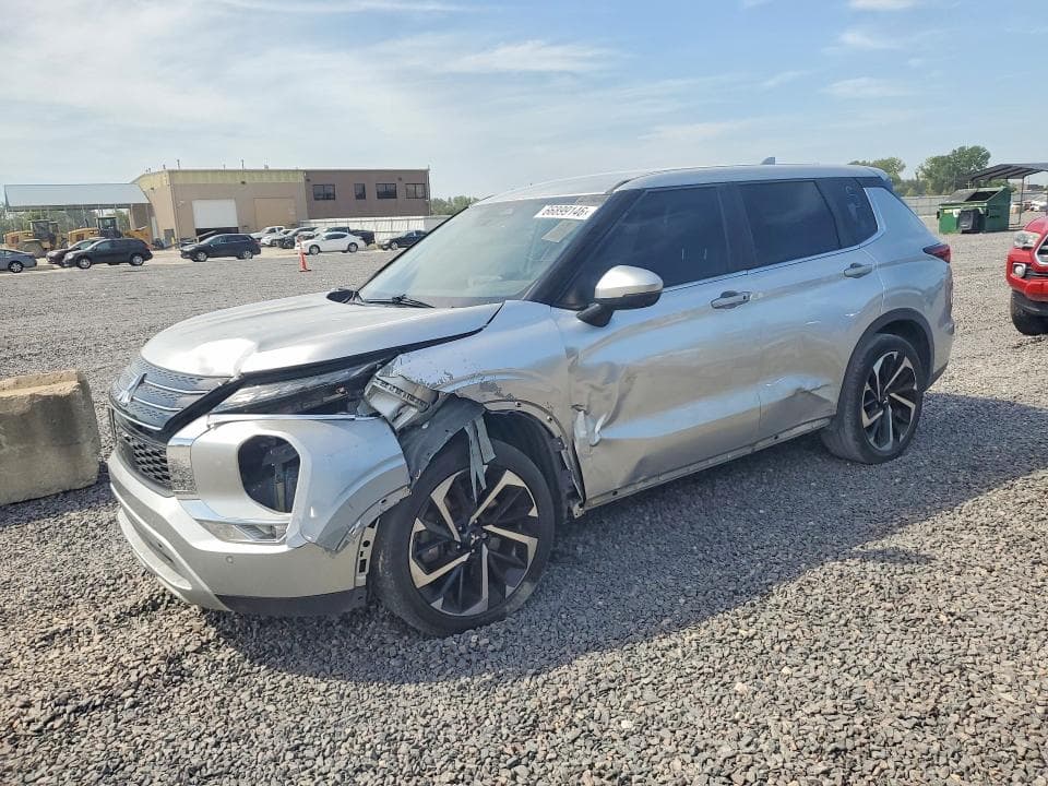 2022 MITSUBISHI OUTLANDER SE