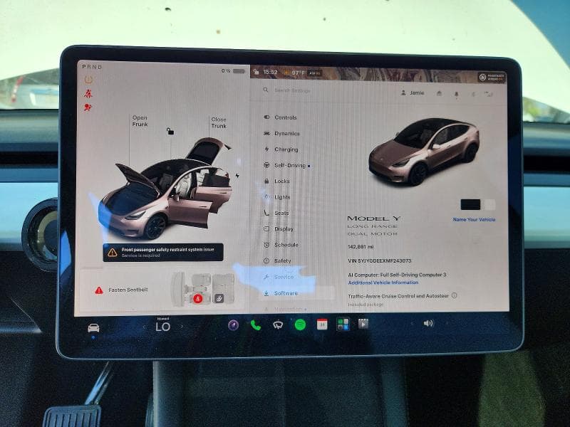 2021 TESLA MODEL Y 9