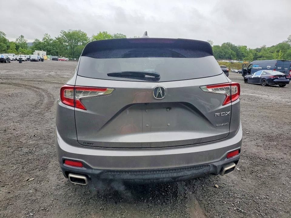 2024 ACURA RDX 6