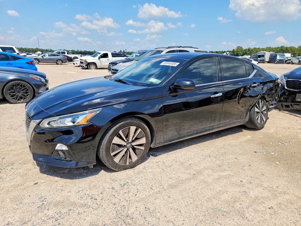 2019 NISSAN ALTIMA SL - 1