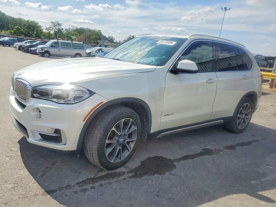 2018 BMW X5 XDRIVE35I