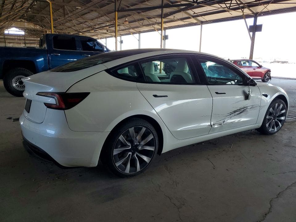 2024 TESLA MODEL 3 3