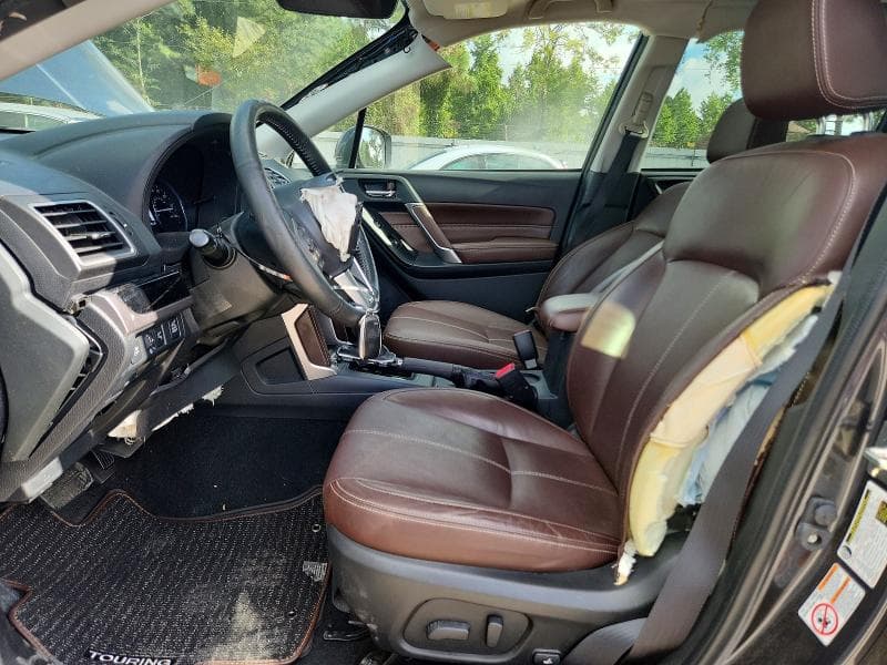 2018 SUBARU FORESTER 2.5I TOURING 7
