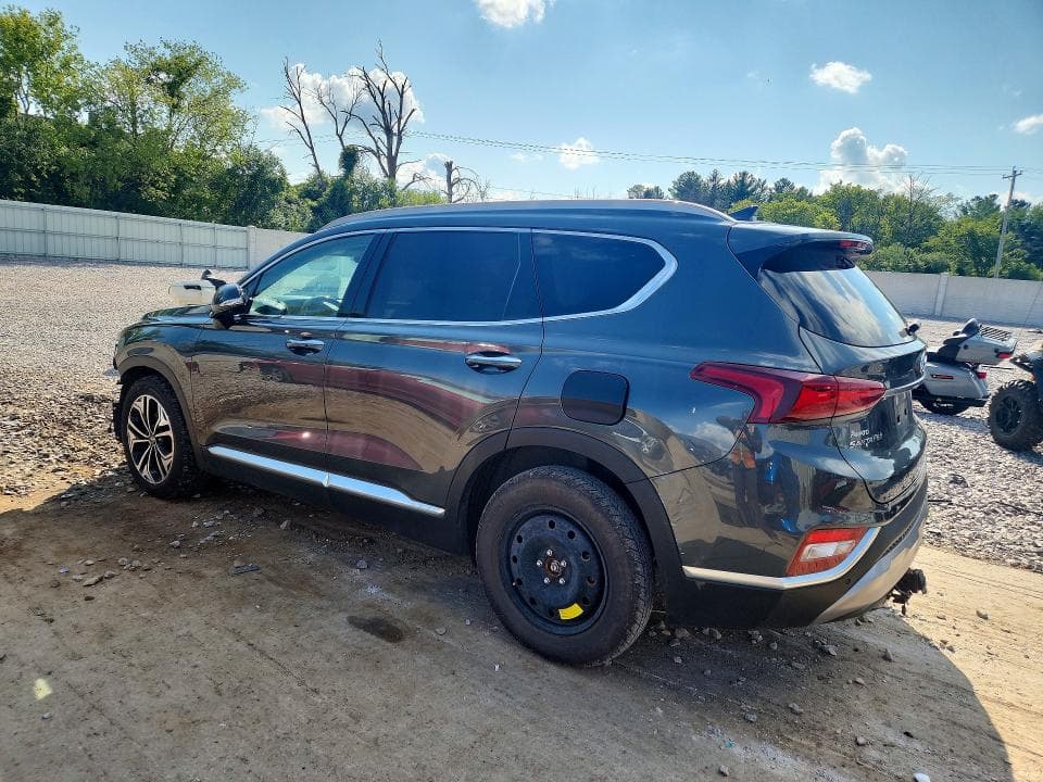2019 HYUNDAI SANTA FE ULTIMATE 2.0T 2