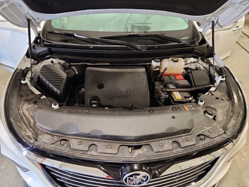 2023 BUICK ENCLAVE ESSENCE 12