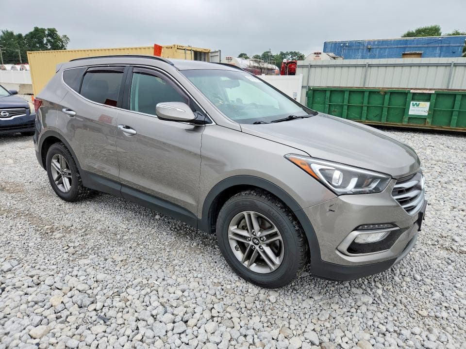 2018 HYUNDAI SANTA FE SPORT 2.4L 4