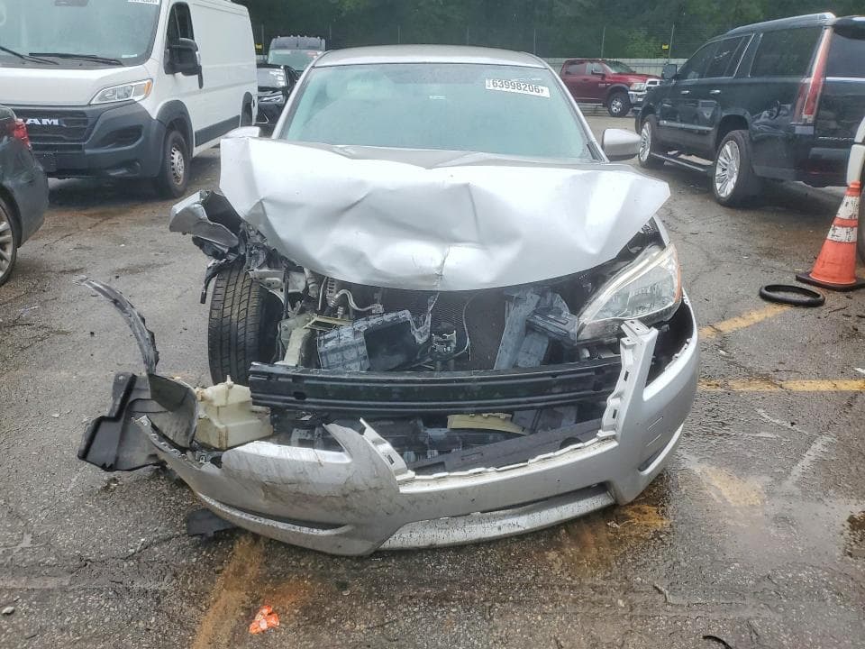 2021 NISSAN SENTRA 1.8 5