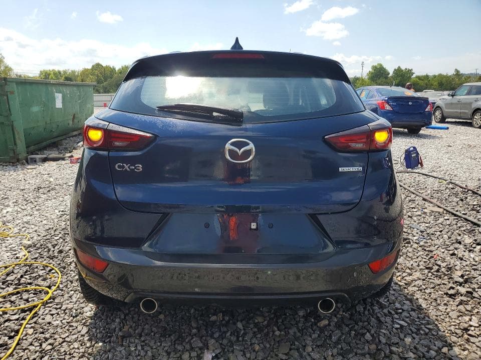 2021 MAZDA CX-3 SPORT 6