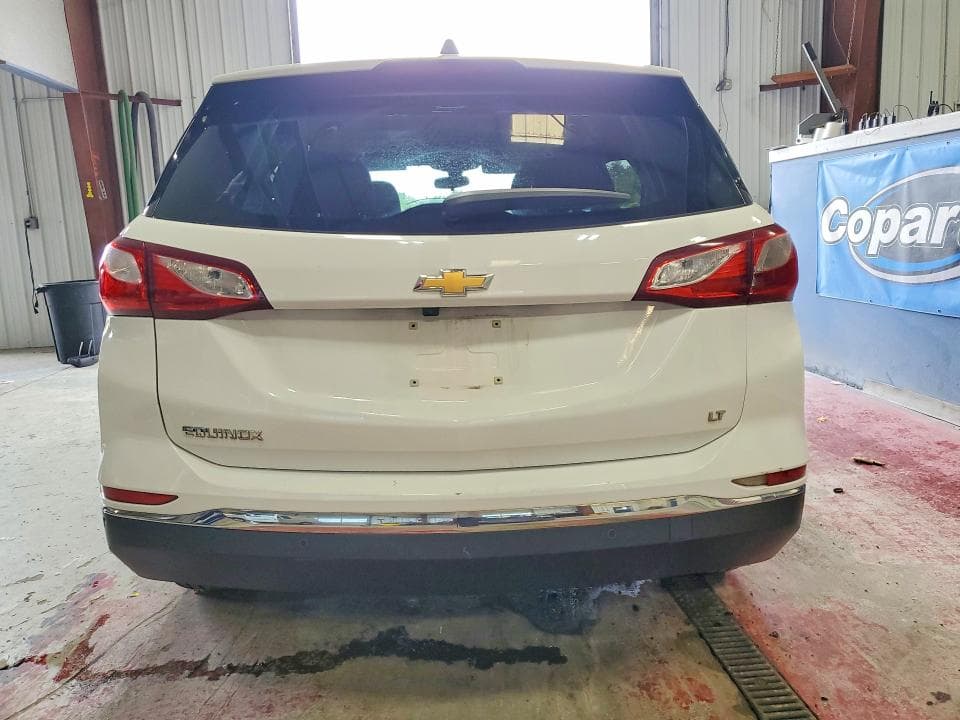 2018 CHEVROLET EQUINOX LT 6