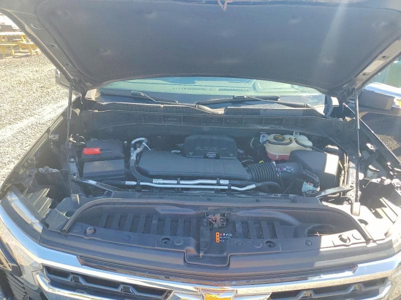 2022 CHEVROLET SILVERADO K1500 LT-L 11