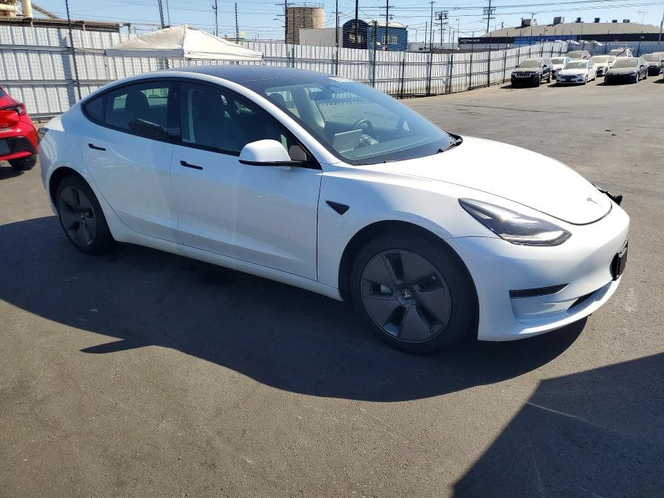 2023 TESLA MODEL 3 4