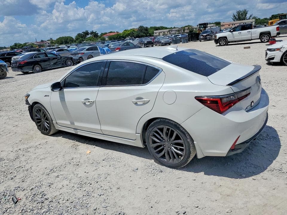 2021 ACURA ILX PREMIUM A-SPEC 2