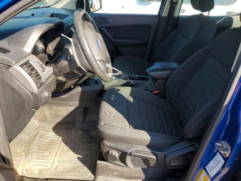 2020 FORD RANGER XL 7