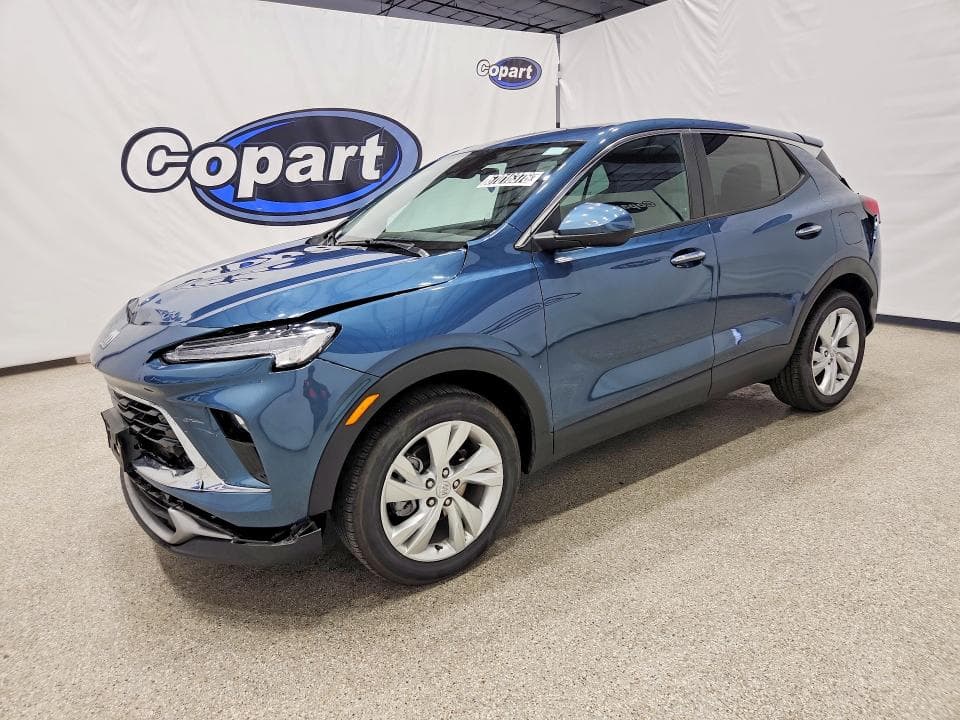 2026 BUICK ENCORE GX PREFERRED - 1