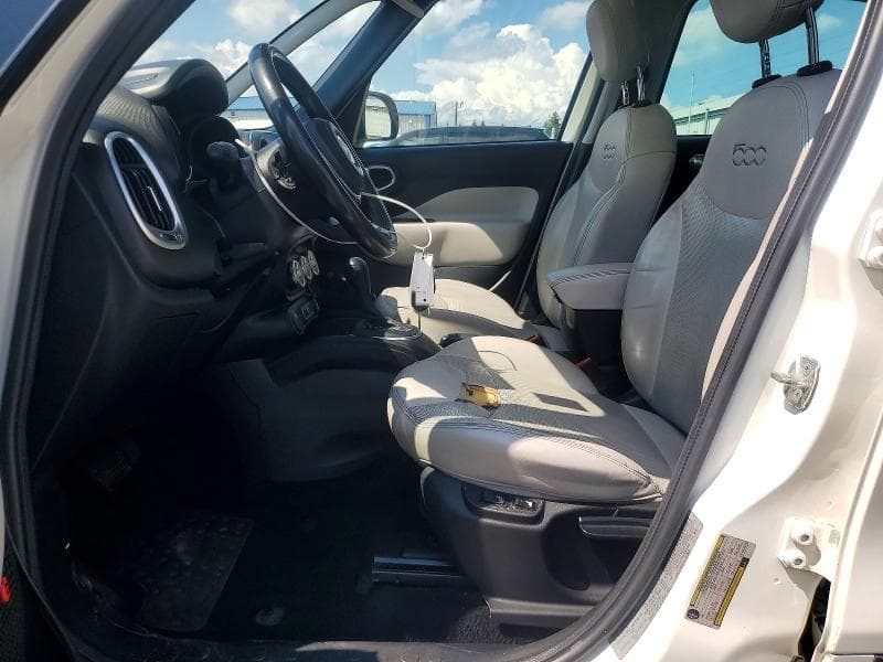 2018 FIAT 500L TREKKING 7