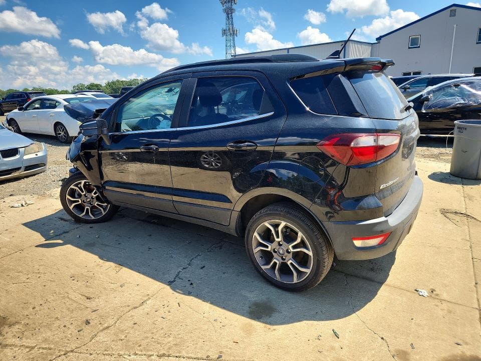 2020 FORD ECOSPORT SES 2