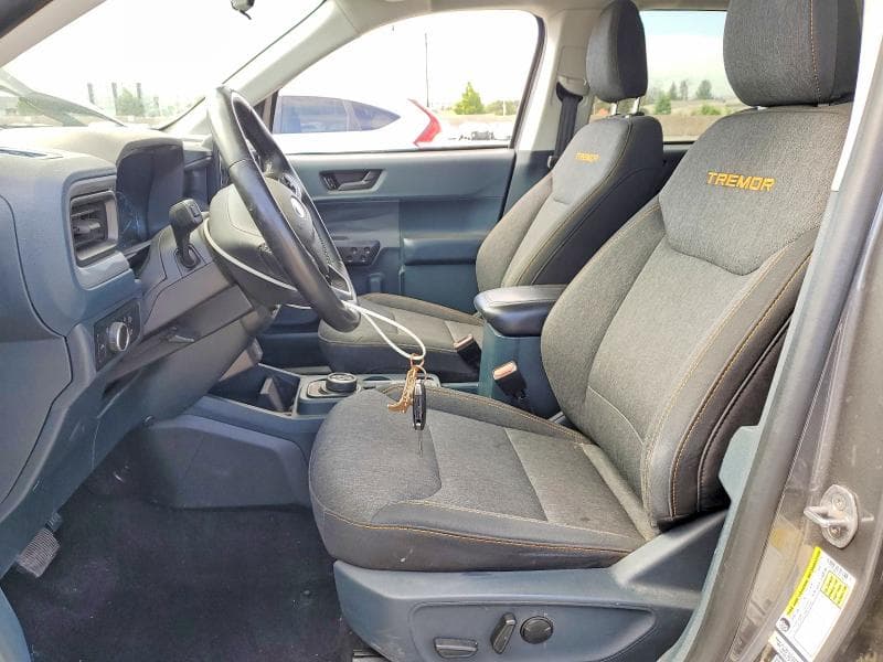 2024 FORD MAVERICK XLT TREMOR 7