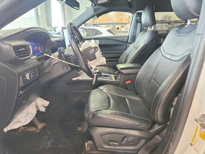 2020 FORD EXPLORER ST 7