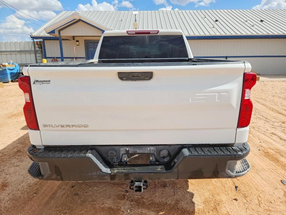 2023 CHEVROLET SILVERADO K1500 6
