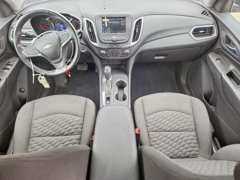 2020 CHEVROLET EQUINOX LT 8