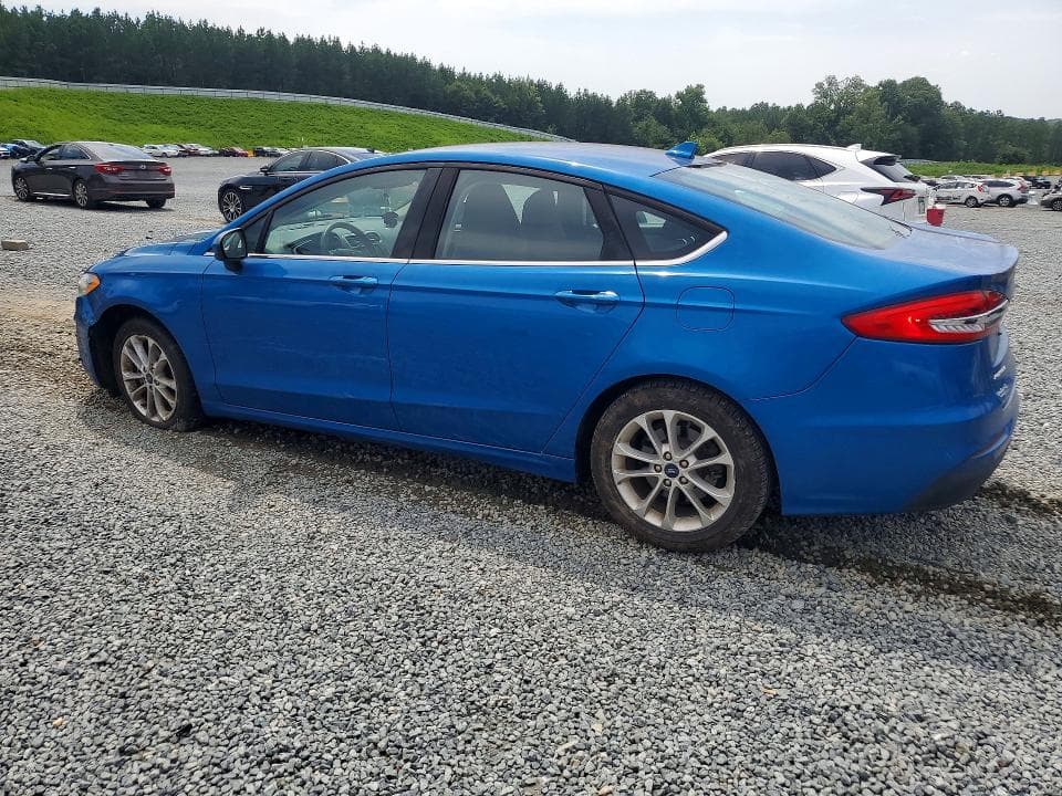 2019 FORD FUSION SE 2