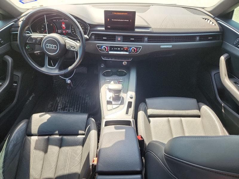 2019 AUDI A5 PREMIUM S LINE 8