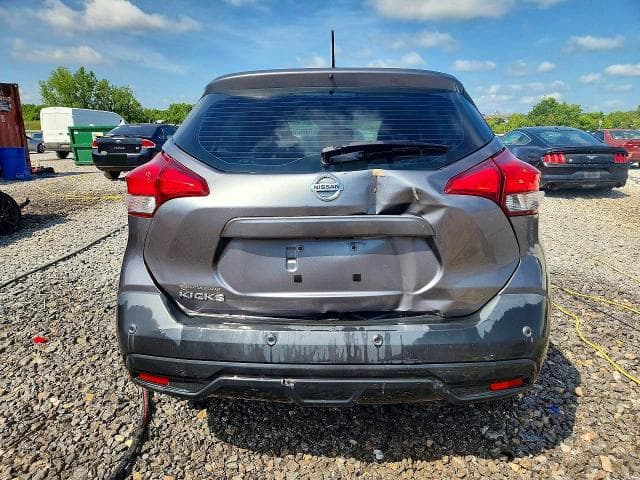 2020 NISSAN KICKS S 6