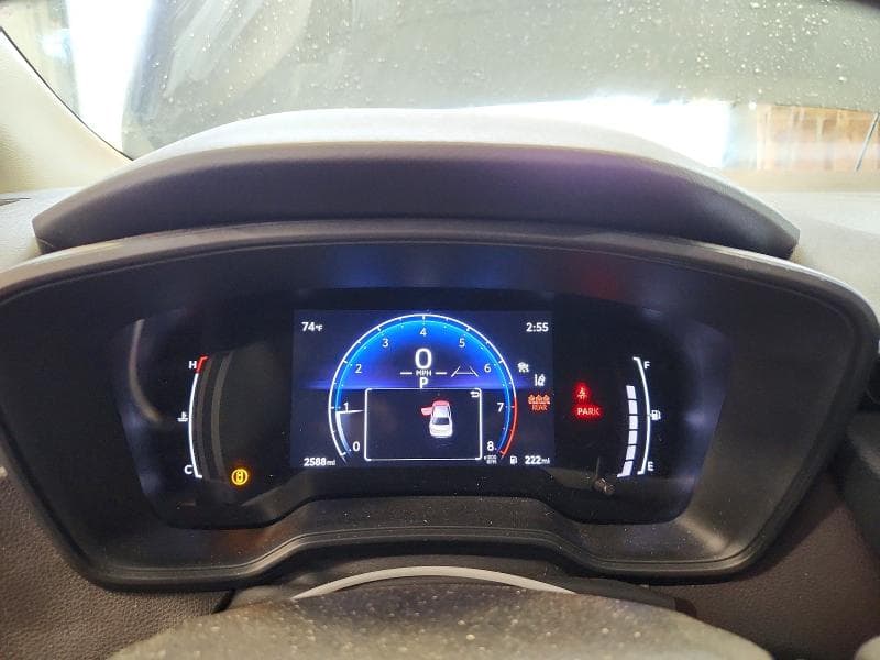 2026 TOYOTA COROLLA LE 9