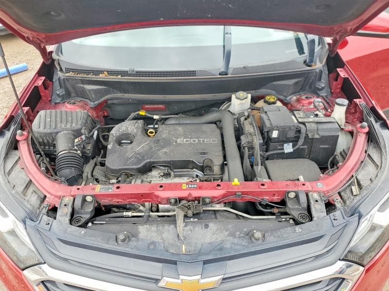 2018 CHEVROLET EQUINOX LT 12