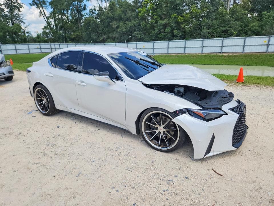 2022 LEXUS IS 300 4