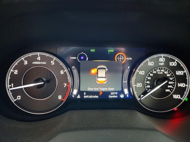 2019 ACURA RDX 9