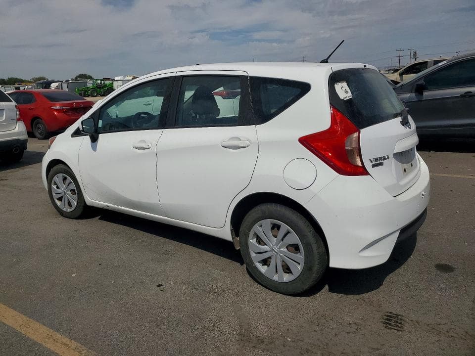 2019 NISSAN VERSA NOTE S 2