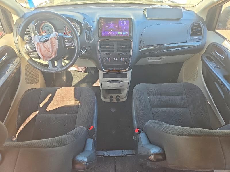 2017 DODGE GRAND CARAVAN SE 8