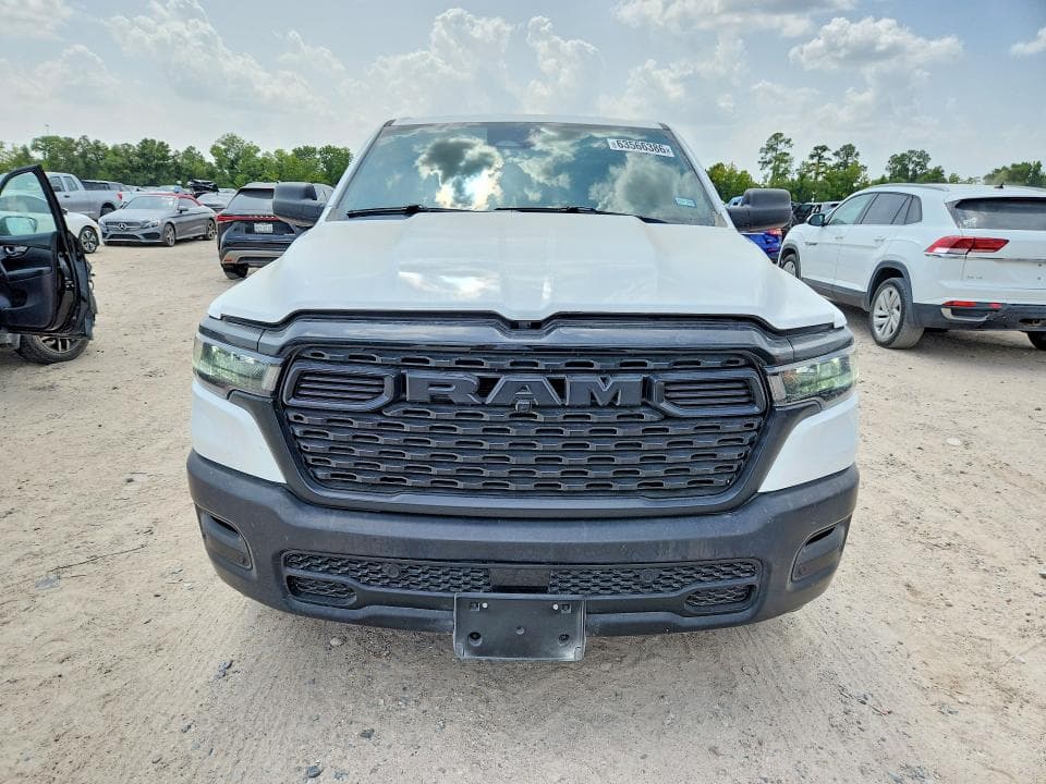 2026 RAM 1500 TRADESMAN 5