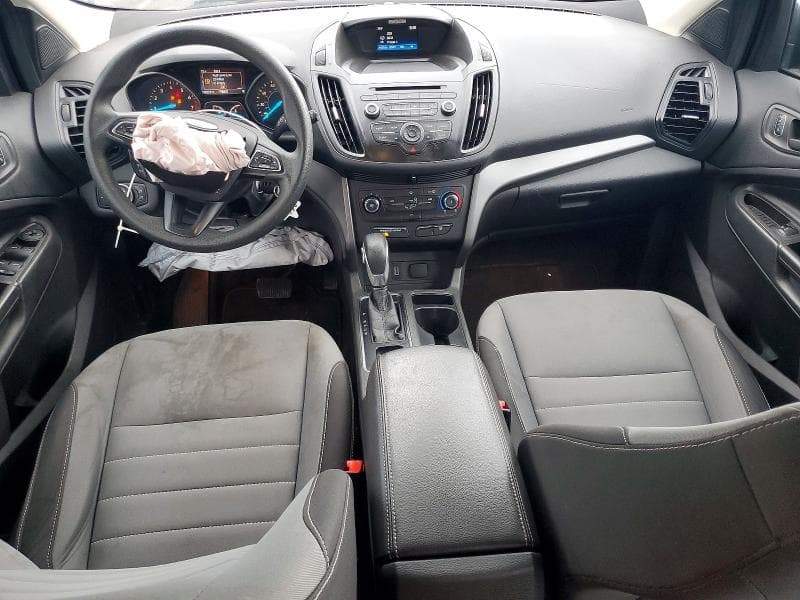 2018 FORD ESCAPE S 8