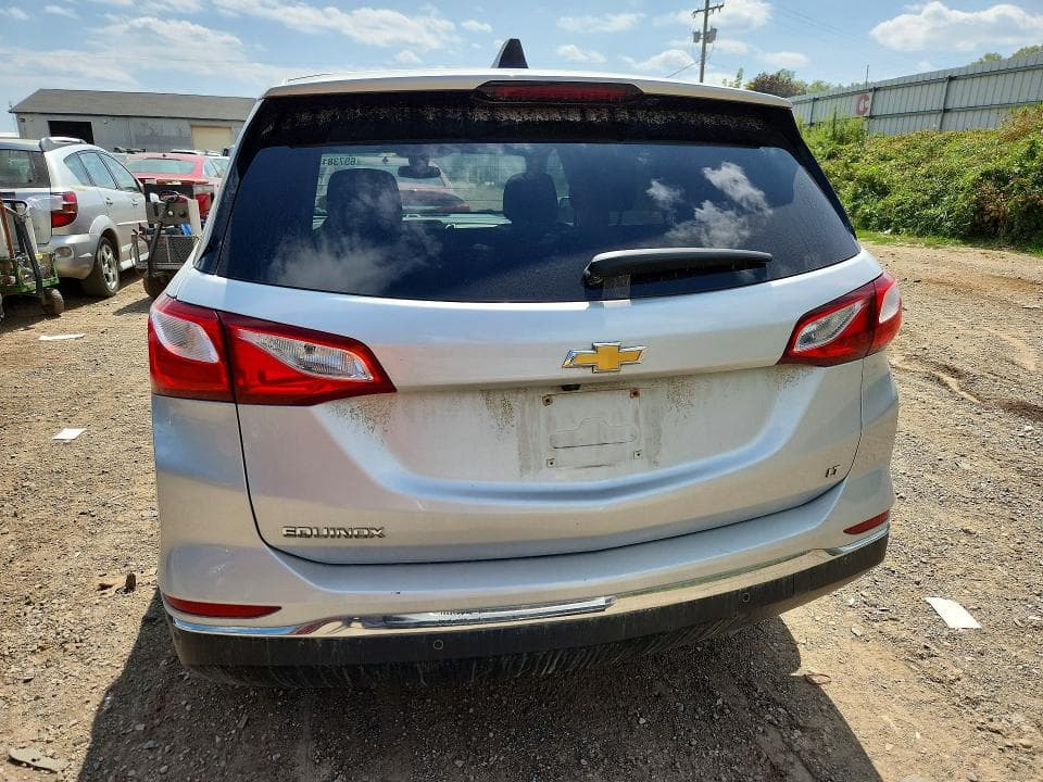 2020 CHEVROLET EQUINOX LT 6