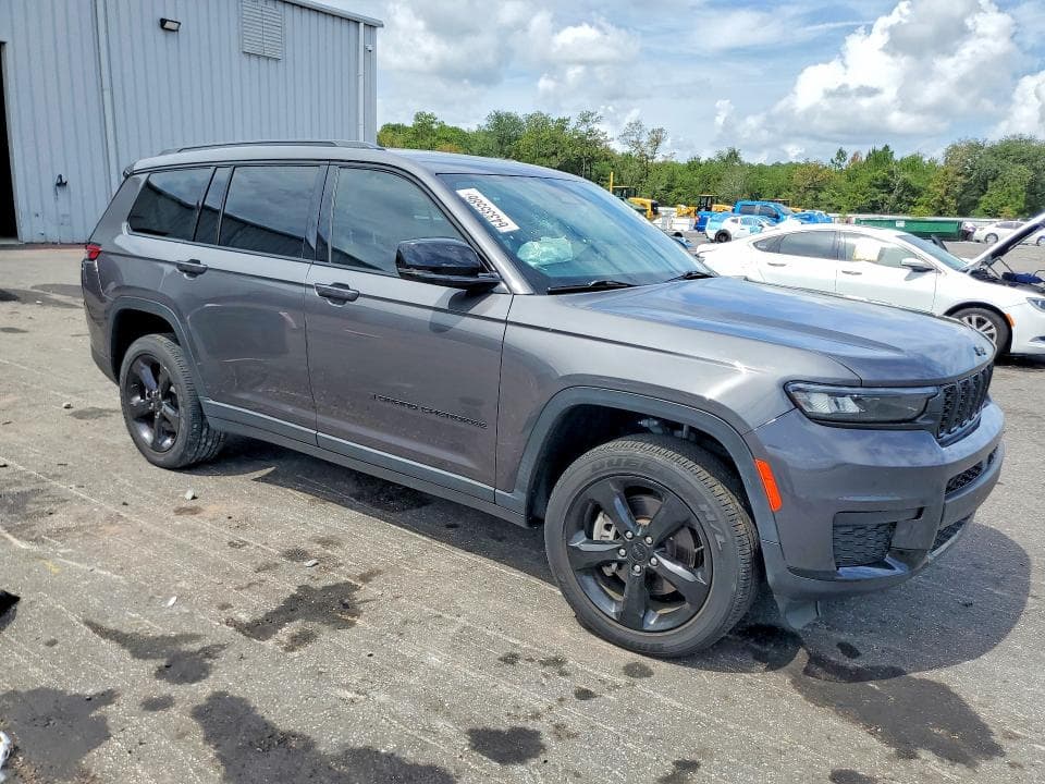 2023 JEEP GRAND CHEROKEE L LAREDO 4