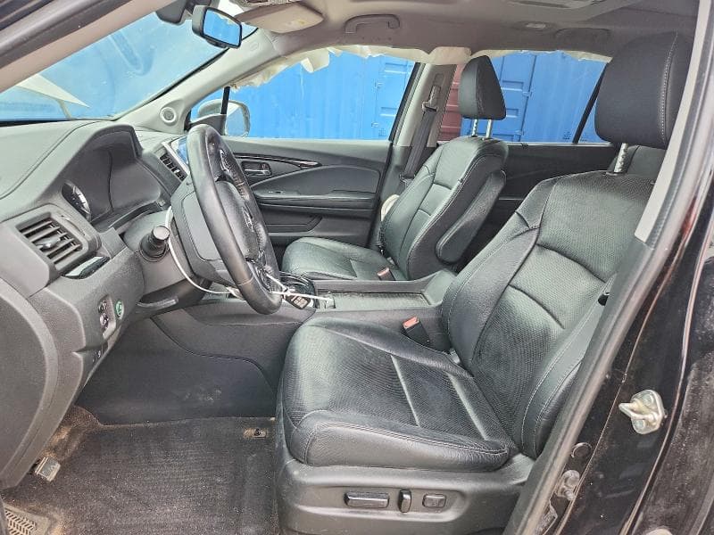 2017 HONDA PILOT ELITE 7