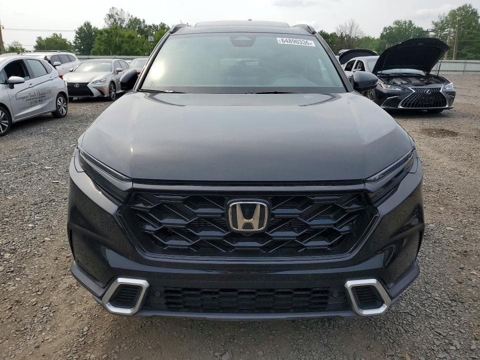 2026 HONDA CR-V SPORT TOURING 5