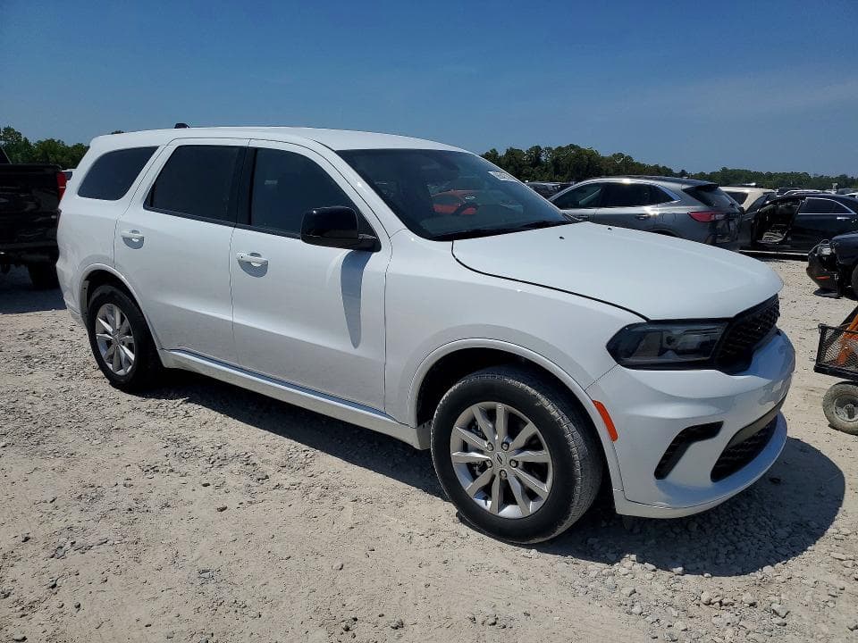 2026 DODGE DURANGO GT 4