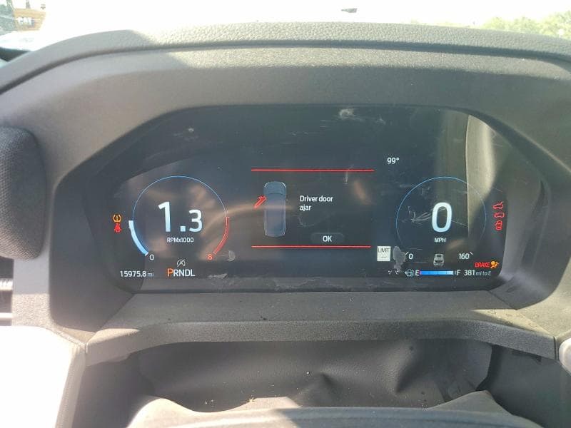 2025 FORD EXPLORER ACTIVE 9