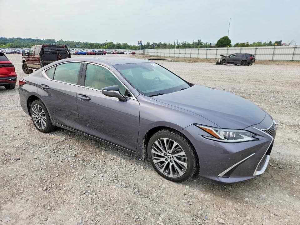 2020 LEXUS ES 350 4